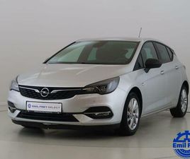 OPEL ASTRA 1.2TURBO,81KW,MAN,S/S EDITION HATCHBACK - HATCHBACK BENZIN