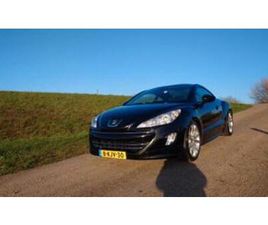 PEUGEOT RCZ, 1.6 THP