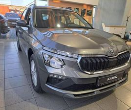 SKODA KAMIQ 1.0 TSI JOY GRAFITSZÜRKE METÁL + TOLATÓKAMERA