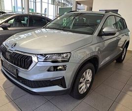 SKODA KAROQ 1.5 TSI ACT JOY DSG ACÉLSZÜRKE ADAPTÍV TEMPOMAT. VONÓHOROG