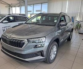SKODA KAROQ 1.5 TSI ACT JOY DSG GRAFITSZÜRKE METÁL