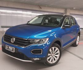 VOLKSWAGEN T-ROC 150CV A ESCALDES ENGORDANY
