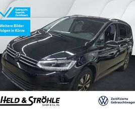 TOURAN GOAL 1.5 TSI DSG IQ-LED NAV AHK TRAVEL 7S