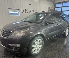 2014 CHEVROLET TRAVERSE 1LT