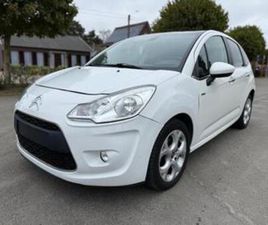 ② (KEURING) CITROËN C3 1.4I **118.000 KMS** | TOP! AUTO! — CITROËN — 2EMEMAIN