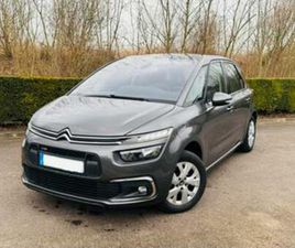 CITROEN C4 SPACETOURER ② CITROËN C4 PICASSO AUTOMATIQUE — CITROËN — 2EMEMAIN