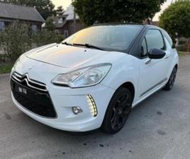 ② CITROEN DS3. 1.2I NAVI AIRCO — CITROËN — 2EMEMAIN