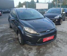 ② FORD FIESTA — FORD — 2EMEMAIN