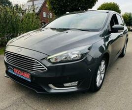 ② FORD FOCUS 1.5 TDCI TITANIUM | ZEER GOED ONDERHOUDEN — FORD — 2EMEMAIN