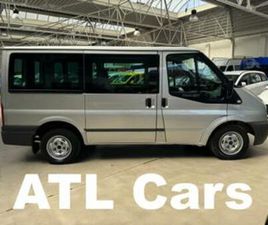 FORD TRANSIT ② FORD TRANSIT 2.2D | 8+1 ZITPL. | AIRCO | NAVI | EX OVERHEID — FORD — 2EMEMAIN