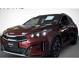 KIA XCEED 150T/AT