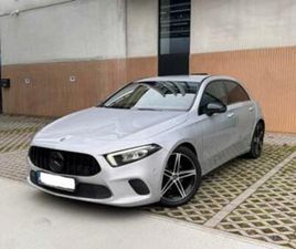 MERCEDES CLASSE A A 180 ② MERCEDES A180D AUTOMATIQUE — MERCEDES-BENZ — 2EMEMAIN