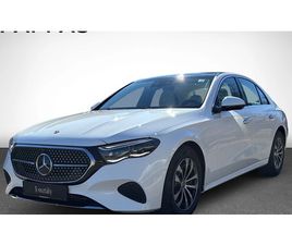 MERCEDES-BENZ E 200 D LIMOUSINE