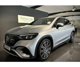 MERCEDES-BENZ EQE SUV 350 4MATIC AMG PREMIUM ADVANCED PLUS 21TUM