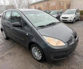 ② MITSUBISHI COLT 1,5 DIESEL AIRCO 223000KM 2005 — MITSUBISHI — 2EMEMAIN