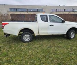 ② MITSUBISHI L200 4 X 4. 106 000 KM — MITSUBISHI — 2EMEMAIN