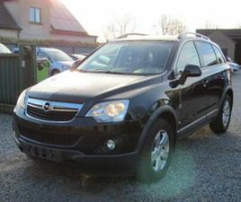 OPEL ANTARA ② OPEL ANTARA 2.2 CDTI — OPEL — 2EMEMAIN