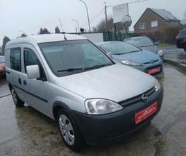 ② OPEL COMBO ESSENCE LPG — OPEL — 2EMEMAIN