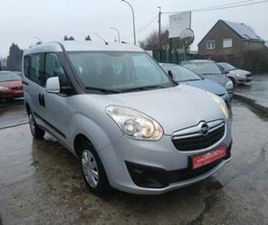 ② OPEL COMBO — OPEL — 2EMEMAIN