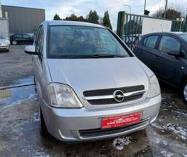 ② OPEL MARIVA BOITE AUTOMATIQUE — OPEL — 2EMEMAIN