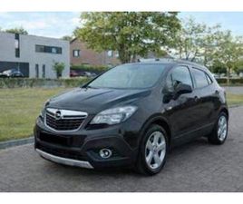 ② (KEURING) OPEL MOKKA 1.7CDTI ECOFLEX *TOP! OCCASIE! — OPEL — 2EMEMAIN