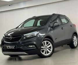 ② OPEL MOKKA X 1.4 TURBO EDITION 140CV AUTO GPS CAMERA — OPEL — 2EMEMAIN