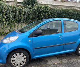 PEUGEOT 107