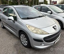 PEUGEOT 207 1.4 DIESEL