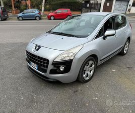 PEUGEOT 3008 PEUGEOT 3008