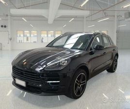 PORSCHE MACAN 2.0 AUTO SUV