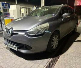② RENAULT CLIO 1.2I PRET A IMMATRICULER — RENAULT — 2EMEMAIN