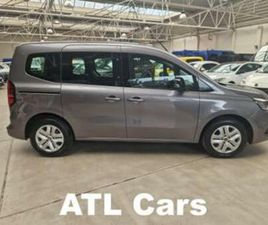 RENAULT KANGOO ② RENAULT KANGOO 1.4 BENZINE | EURO 6 | AIRCO | 1J GARANTIE — RENAULT — 2EMEMAIN