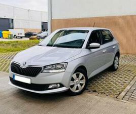SKODA FABIA ② SKODA FABIA 1.0 ESSENCE 95CV FACELIFT — SKODA — 2EMEMAIN