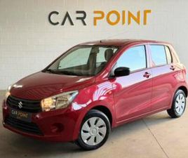 SUZUKI CELERIO ② 1.0 - BLUETOOTH - AIRCO - GARANTIE 12 MOIS — SUZUKI — 2EMEMAIN