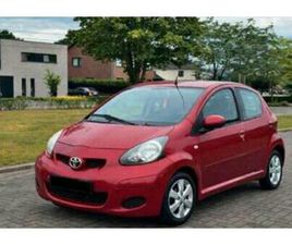 ② (KEURING) TOYOTA AYGO 1.0I *135.000 KMS* | TOP! ONDEROUDEN! — TOYOTA — 2EMEMAIN