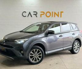 TOYOTA RAV4 ② 2.5 - TOIT OUVRANT - FULL OPTION - GARANTIE 12 MOIS — TOYOTA — 2EMEMAIN