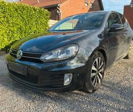 ② GOLF GTD DSG — VOLKSWAGEN — 2EMEMAIN