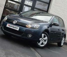 ② VOLKSWAGEN GOLF 1.4I STYLE / CRUISE / PDC / VERW ZETELS / GA — VOLKSWAGEN — 2EMEMAIN