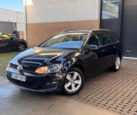 VOLKSWAGEN GOLF ② VOLKSWAGEN GOLF 7 1.2TSI ESSENCE — VOLKSWAGEN — 2EMEMAIN