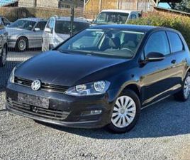 ② VW GOLF 1.6 TDI — VOLKSWAGEN — 2EMEMAIN