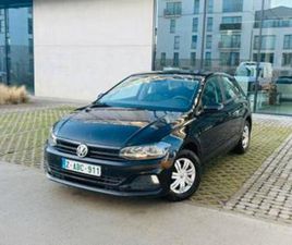 VOLKSWAGEN POLO ② VOLKSWAGEN POLO 1.0 ESSENCE EURO6B — VOLKSWAGEN — 2EMEMAIN