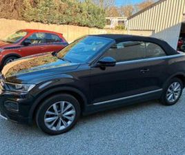 ② VOLKSWAGEN T-ROC CABRIOLET 1.5 TSI STYLE OPF DSG 31782 KM !! — VOLKSWAGEN — 2EMEMAIN