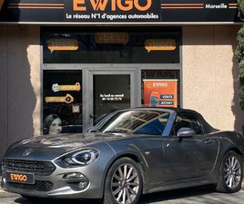 SPIDER 1.4 LUSSO PLUS MULTIAIR 140CH