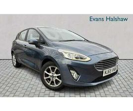 1.0 ECOBOOST ZETEC NAVIGATION 5DR 2019