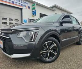② NIRO PHEV 1.6 GDI PACE DCT, CARPLAY, VERW STUUR. — KIA — 2EMEMAIN