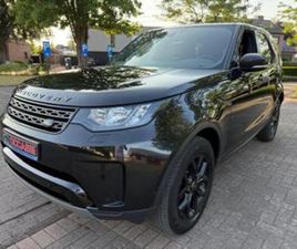 ② LAND ROVER DISCOVERY 5- 2.0D **139.000 KMS** | FULL OPTIES! — LAND ROVER — 2EMEMAIN