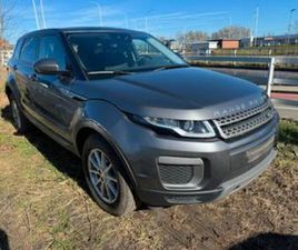 ② RANGE ROVER 2.2 DIESEL BJ 2017 KM154.000 MOTOR DEFECT — LAND ROVER — 2EMEMAIN