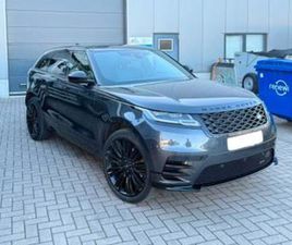 ② RANGE ROVER VELAR 2.0 P250 R-DYNAMIC SE / AWD / BTW WAGEN ! — LAND ROVER — 2EMEMAIN