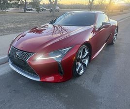 2018 LEXUS LC500 500
