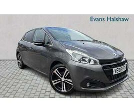 1.2 PURETECH 110 GT LINE 5DR [6 SPEED] 2019